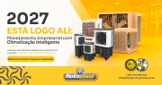 2027 Está Logo Ali: Planejamento Empresarial com Climatização Inteligente