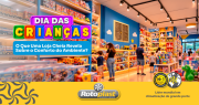 Dia das Crianças: O Que Uma Loja Cheia Revela Sobre a Climatização