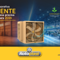 Climatização Evaporativa Inteligente: Por Que Sua Empresa Precisa Estar Preparada Para 2026