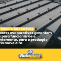 Chão de fábrica agradável