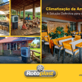 Climatizadores para Ambientes Abertos: A Solução que Sua Empresa Esperava Chegou