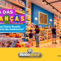 Dia das Crianças: O Que Uma Loja Cheia Revela Sobre a Climatização