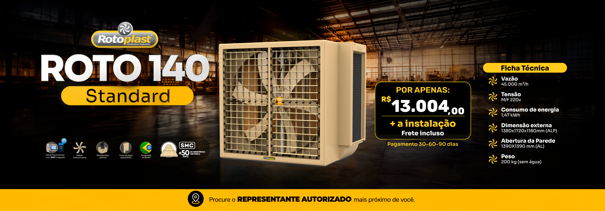 Foto Banner Rotoplast
