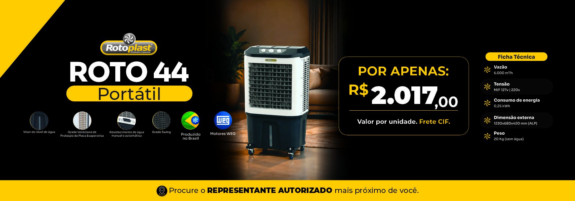 Foto Banner Rotoplast
