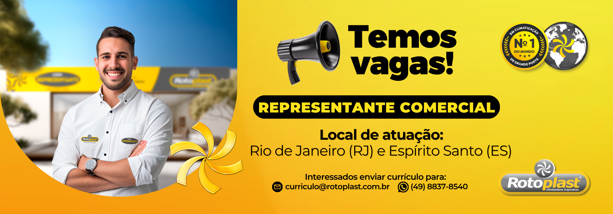Foto Banner Rotoplast