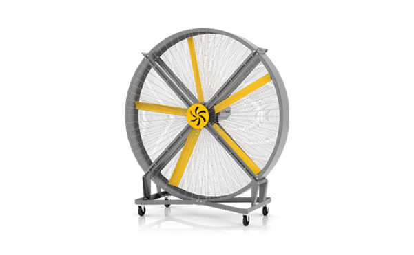 Foto do produto Ventilador HVLS 2500 Portátil