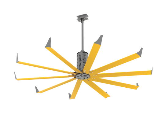 Foto Ventilador HVLS 3000
