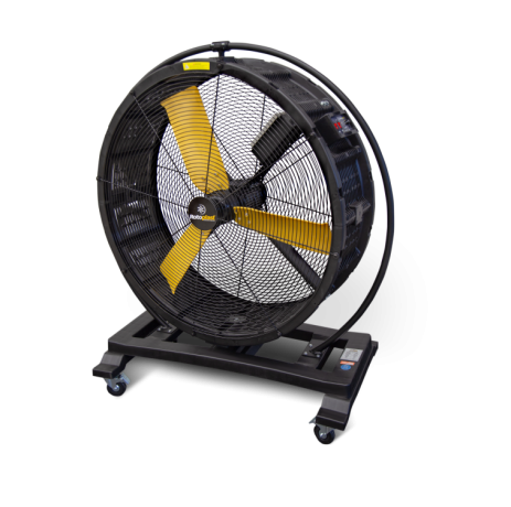 Foto do produto Ventilador Roto 1000