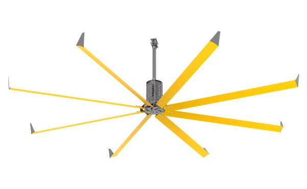 Foto do produto Ventilador HVLS 7000