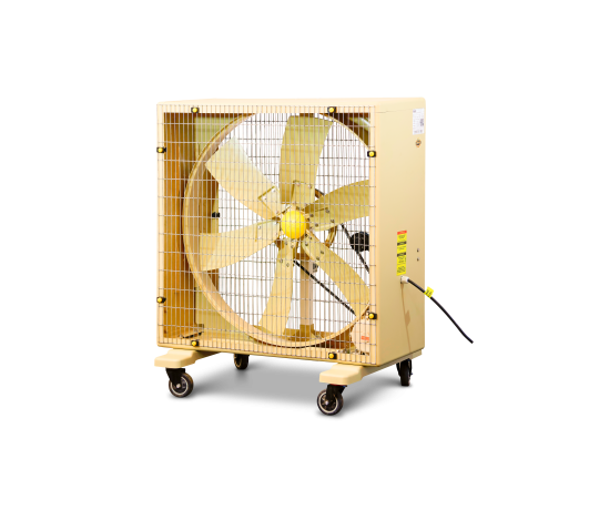 Foto do produto Ventilador Portátil Industrial 80