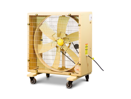 Foto do produto Ventilador Portátil Industrial 80