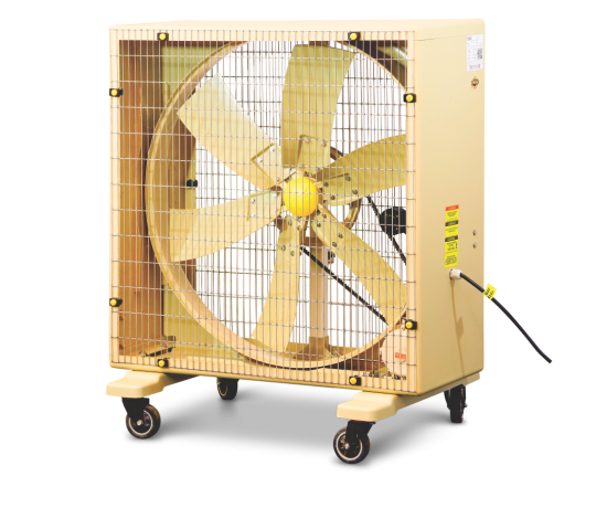 Foto do produto Ventilador Portátil Industrial 80