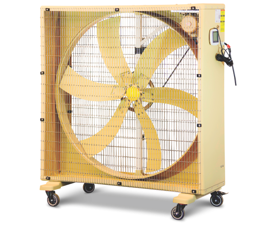 Foto do produto Ventilador Portátil Industrial 130