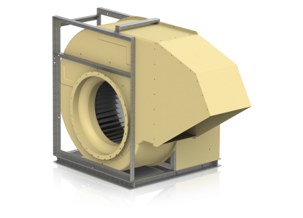 Foto do produto EXAUSTOR Simples Aspiração 560 Siroco