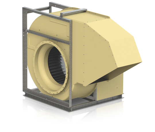 Foto do produto EXAUSTOR Simples Aspiração 390 Siroco