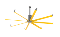 Foto Ventilador HVLS 5000